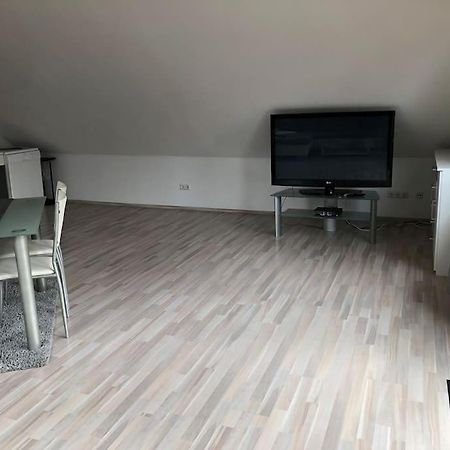 Ferienwohnung An Der Nordsee 잔데 외부 사진