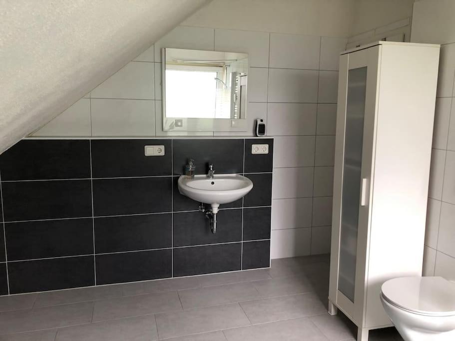 Ferienwohnung An Der Nordsee 잔데 외부 사진