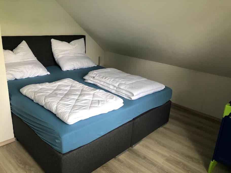 Ferienwohnung An Der Nordsee 잔데 외부 사진