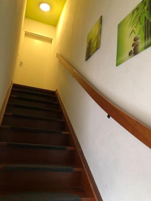 Ferienwohnung An Der Nordsee 잔데 외부 사진