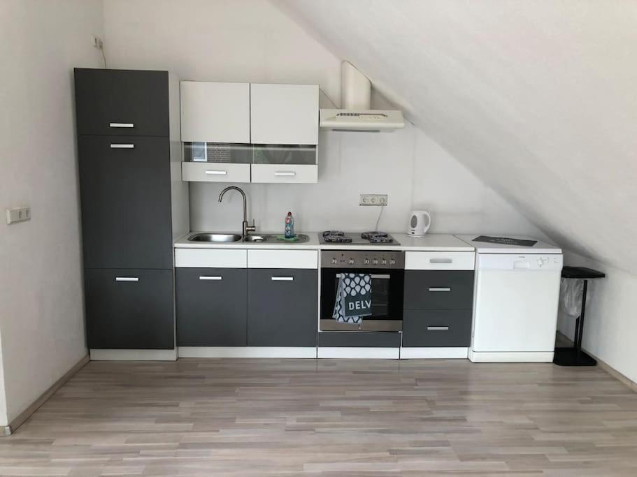 Ferienwohnung An Der Nordsee 잔데 외부 사진