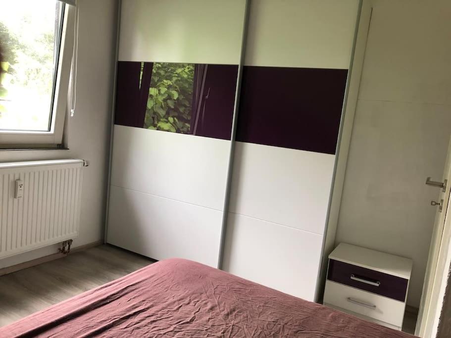 Ferienwohnung An Der Nordsee 잔데 외부 사진